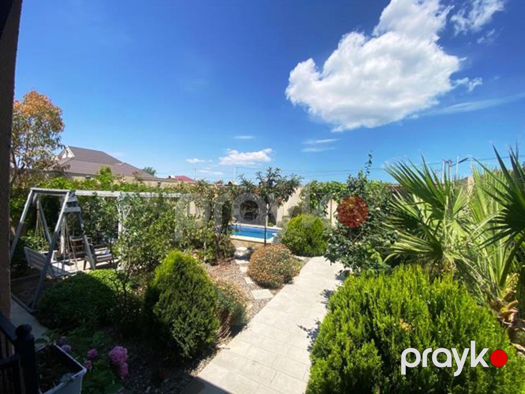 Satılır 3 otaqlı həyət evi/bağ evi 130 m² — Ev, villa, Bakı (12)