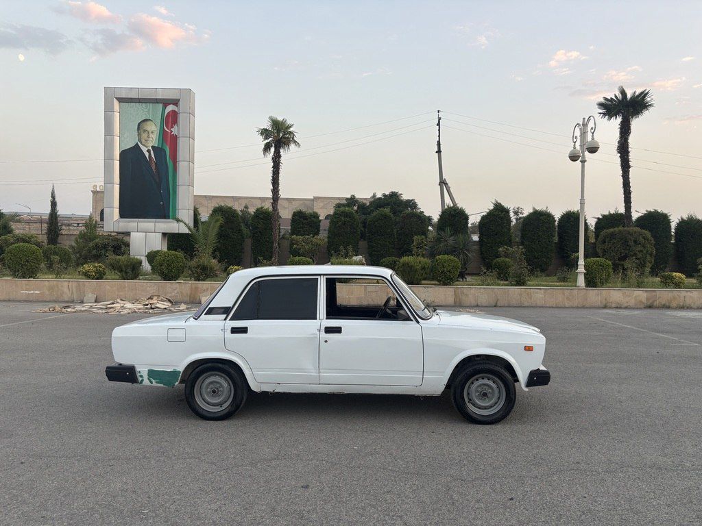 LADA (VAZ) 2107, 1.6 L, 2004 il, 47 683 km — Avtomobillər, Bərdə (4)