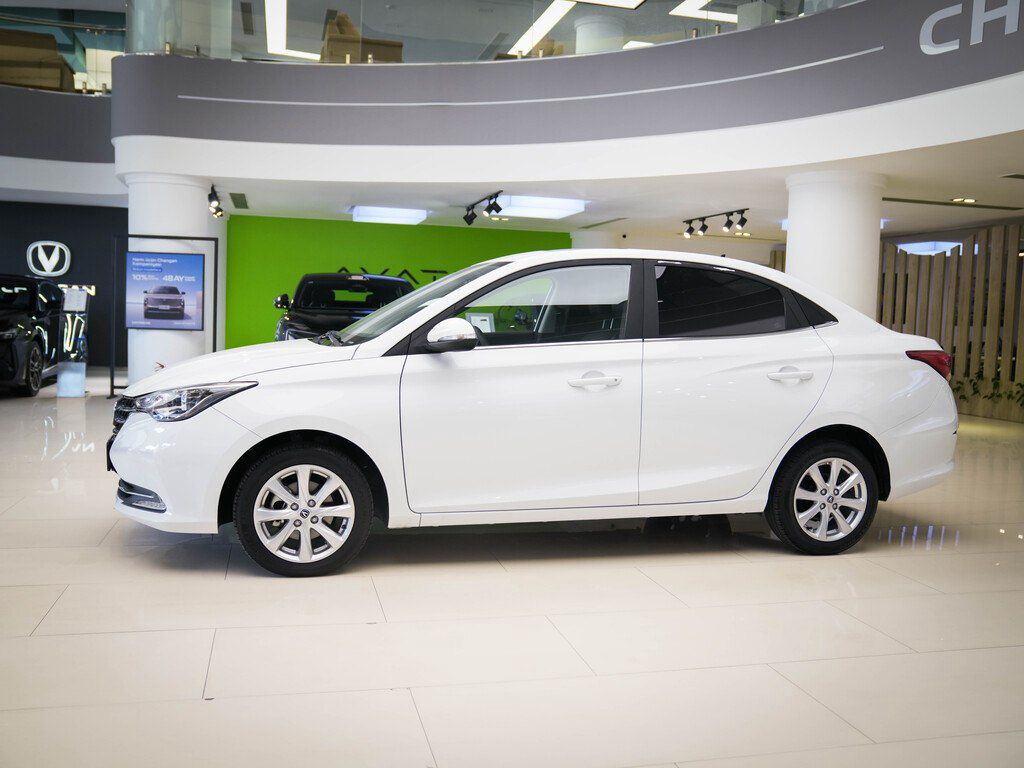 Changan Alsvin, 1.5 L, 2024 il, 4 130 km — Avtomobillər, Bakı (3)