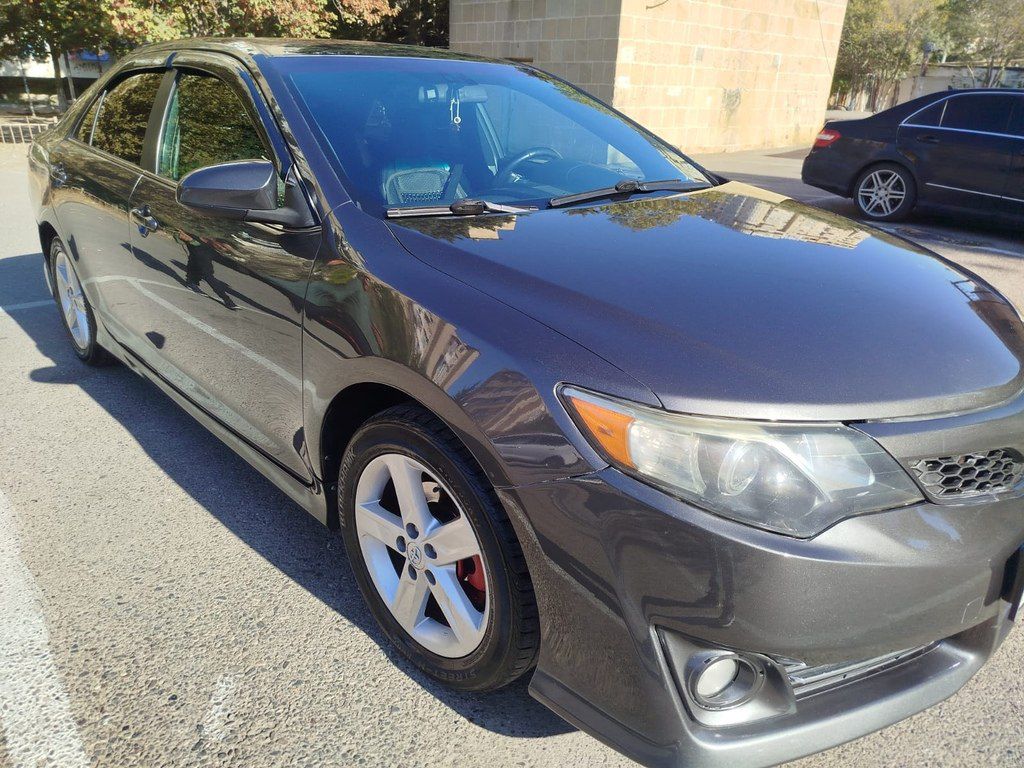 Toyota Camry, 2.5 L, 2012 il, 238 183 km — Avtomobillər, Bakı (2)