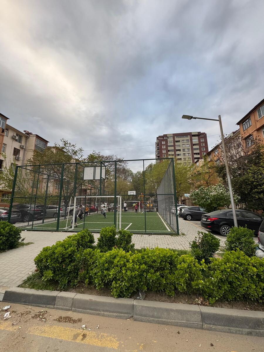 Satılır 1 otaqlı köhnə tikili 38 m² — Mənzil, Bakı (2)