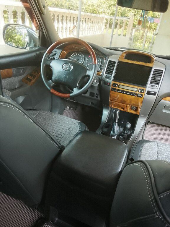 Toyota Land Cruiser Prado, 2.7 L, 2006 il, 143 000 km — Avtomobillər, Zaqatala (11)