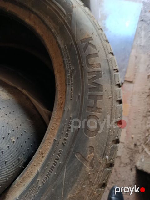 Kumho avtomobil şinləri dəsti - Brend/model: Kumho - Ölçü: 235/60 R18