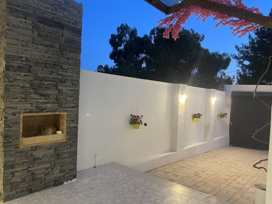 Satılır 4 otaqlı həyət evi/bağ evi 140 m² — Ev, villa, Bakı (9)