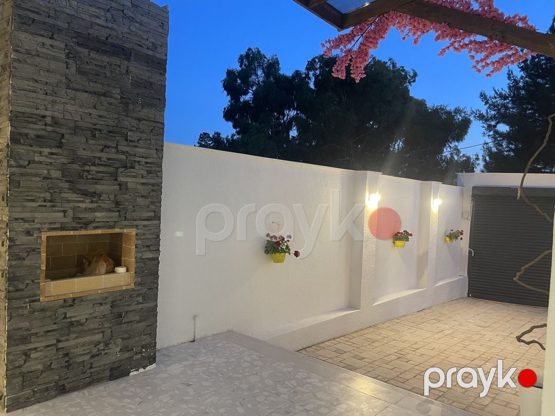 Satılır 4 otaqlı həyət evi/bağ evi 140 m² — Ev, villa, Bakı (9)