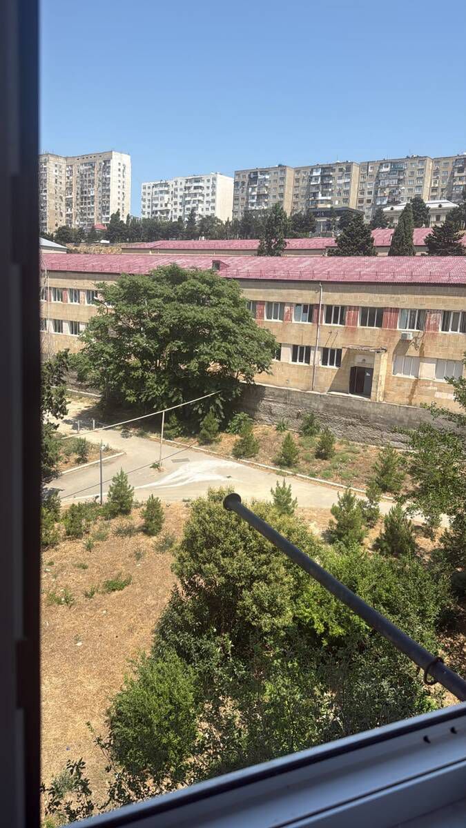 2-otaqlı mənzil, Gəncə pr., 60 m² — Daşınmaz əmlak, Bakı (9)