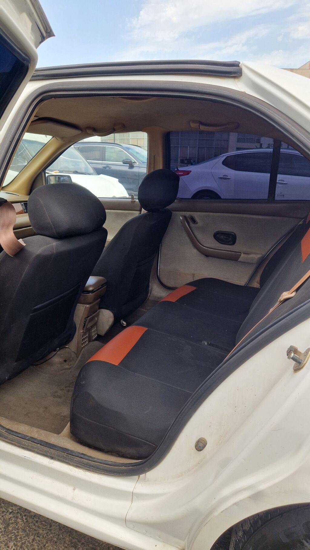 Iran Khodro Samand: 1.8 l | 2008 il 350000 km Sedan — Avto, Bakı (7)