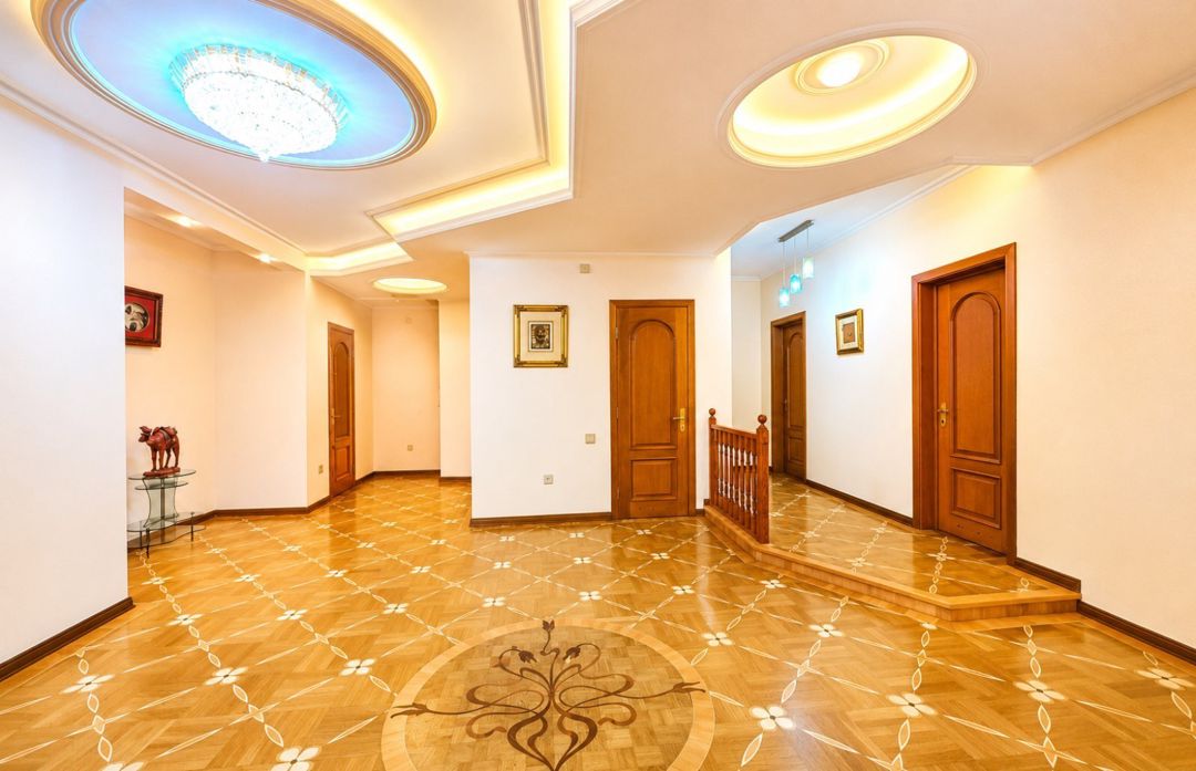 6-otaqlı yeni tikili, Nizami m., 555 m² — Mənzil, Bakı (5)