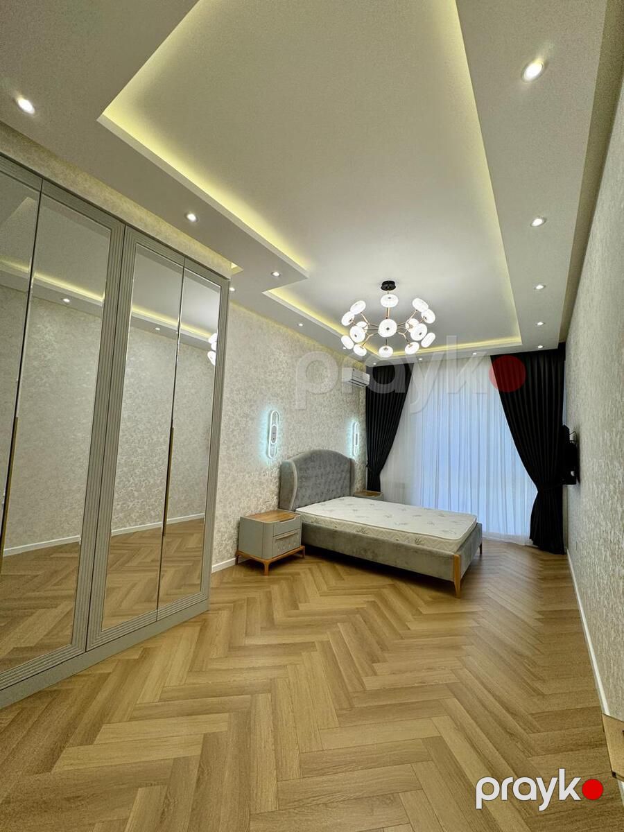 Satılır 3 otaqlı yeni tikili 107 m² — Mənzil, Bakı (4)