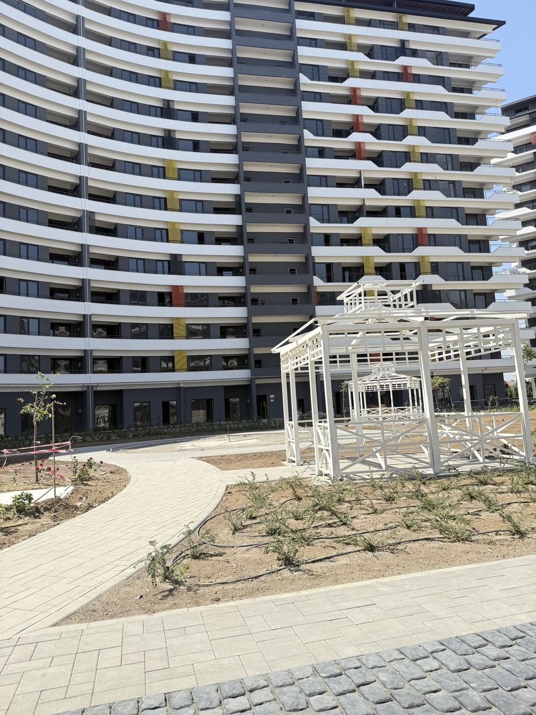 Satılır 3 otaqlı yeni tikili 114 m² — Mənzil, Bakı (2)