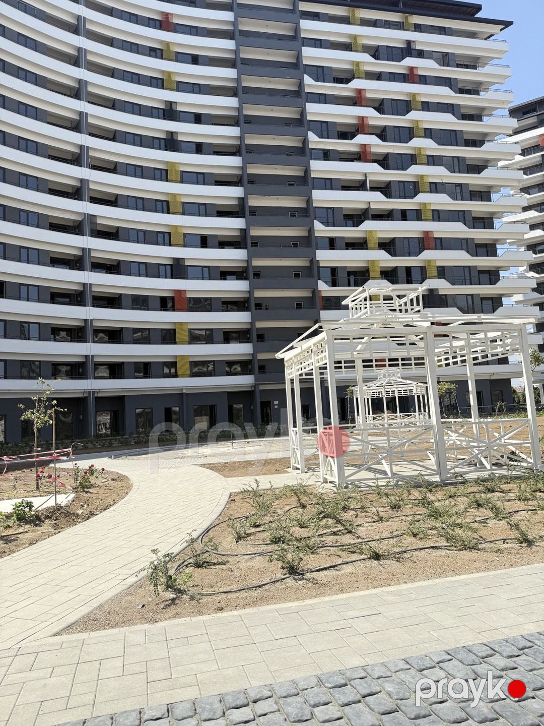 Satılır 3 otaqlı yeni tikili 114 m² — Mənzil, Bakı (2)