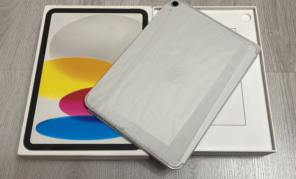 Apple ipad 11inch a/16 2025 128gb Wifi-Cellular e sim dəstəkləyir — Elektronika, Bakı (2)