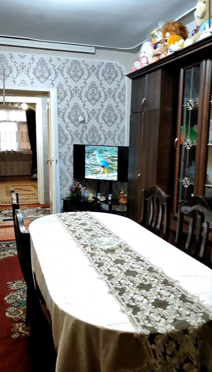 5-otaqlı mənzil, Quba r., 130 m² — Mənzil, Quba (6)