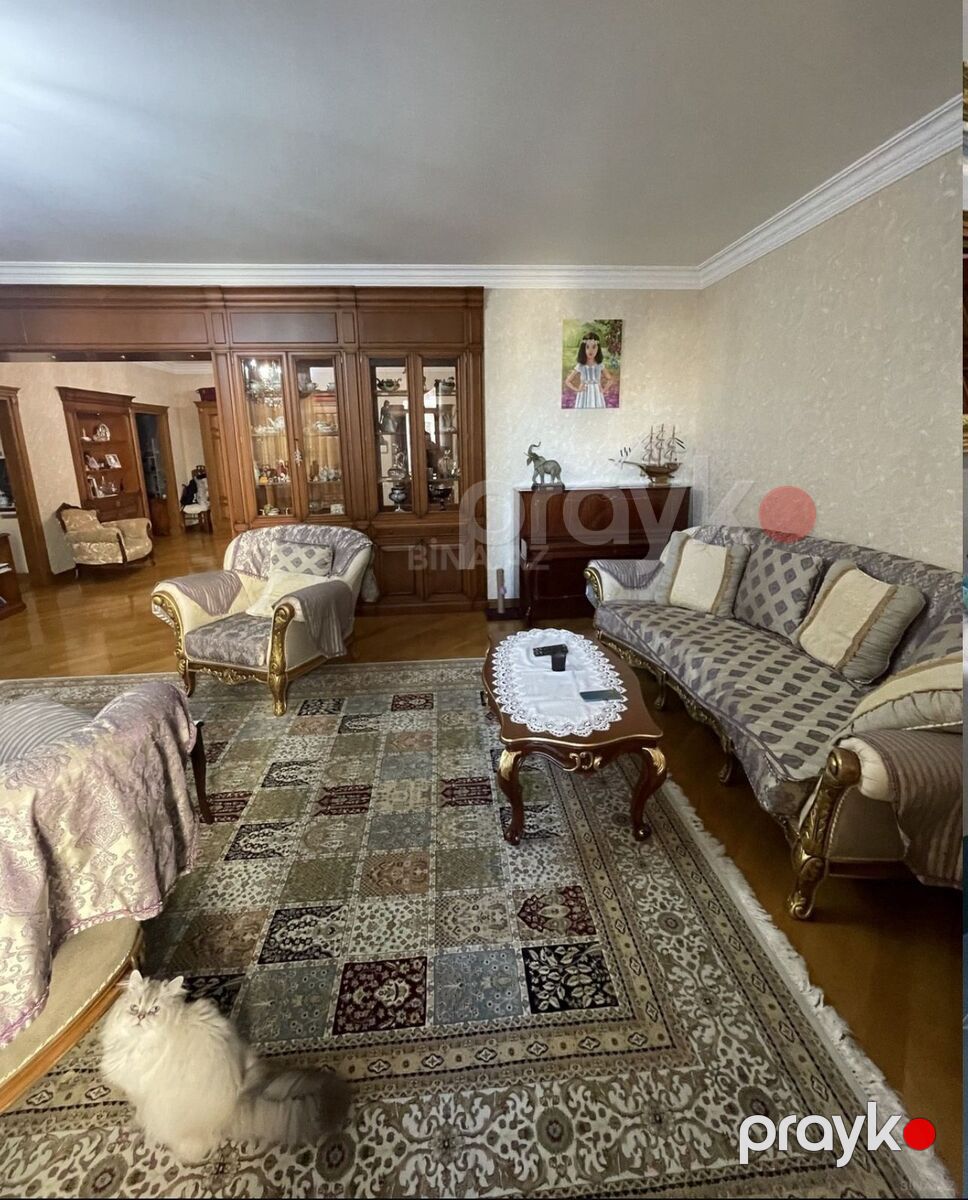 Satılır 4 otaqlı yeni tikili 164 m² — Mənzil, Bakı (2)