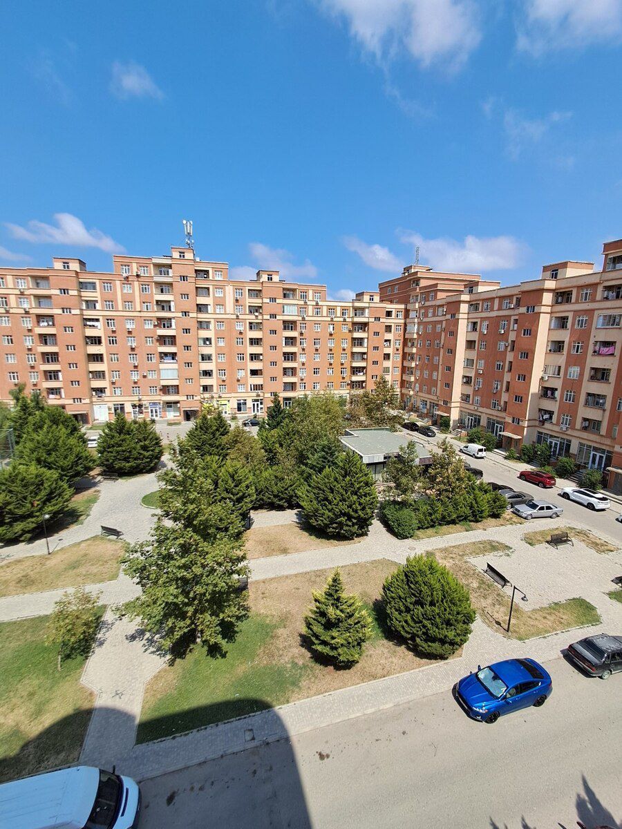 2-otaqlı yeni tikili, Masazır qəs., 64 m² — Daşınmaz əmlak, Bakı