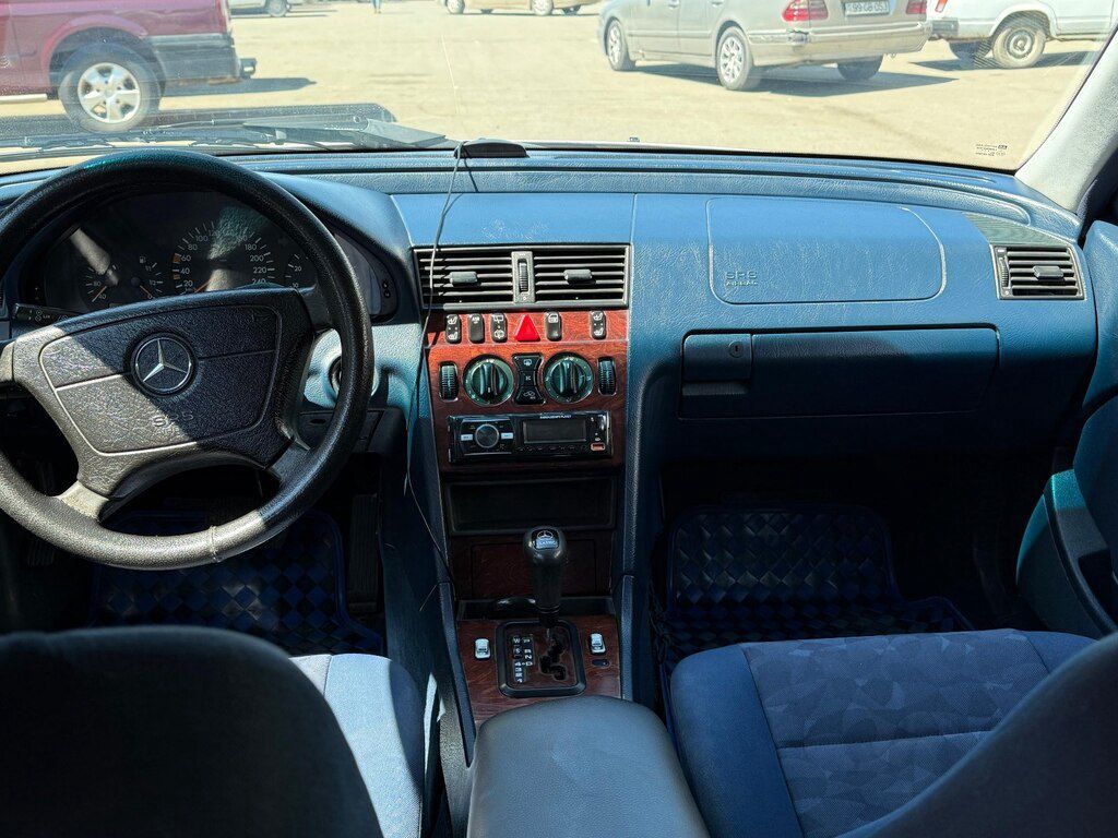 Mercedes C 230, 2.3 L, 1999 il, 500 000 km — Avtomobillər, Lənkəran (3)