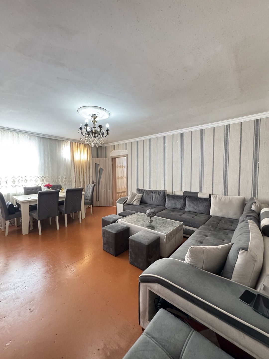 Satılır 2 otaqlı həyət evi/bağ evi 75 m² — Ev, villa, Bakı (2)