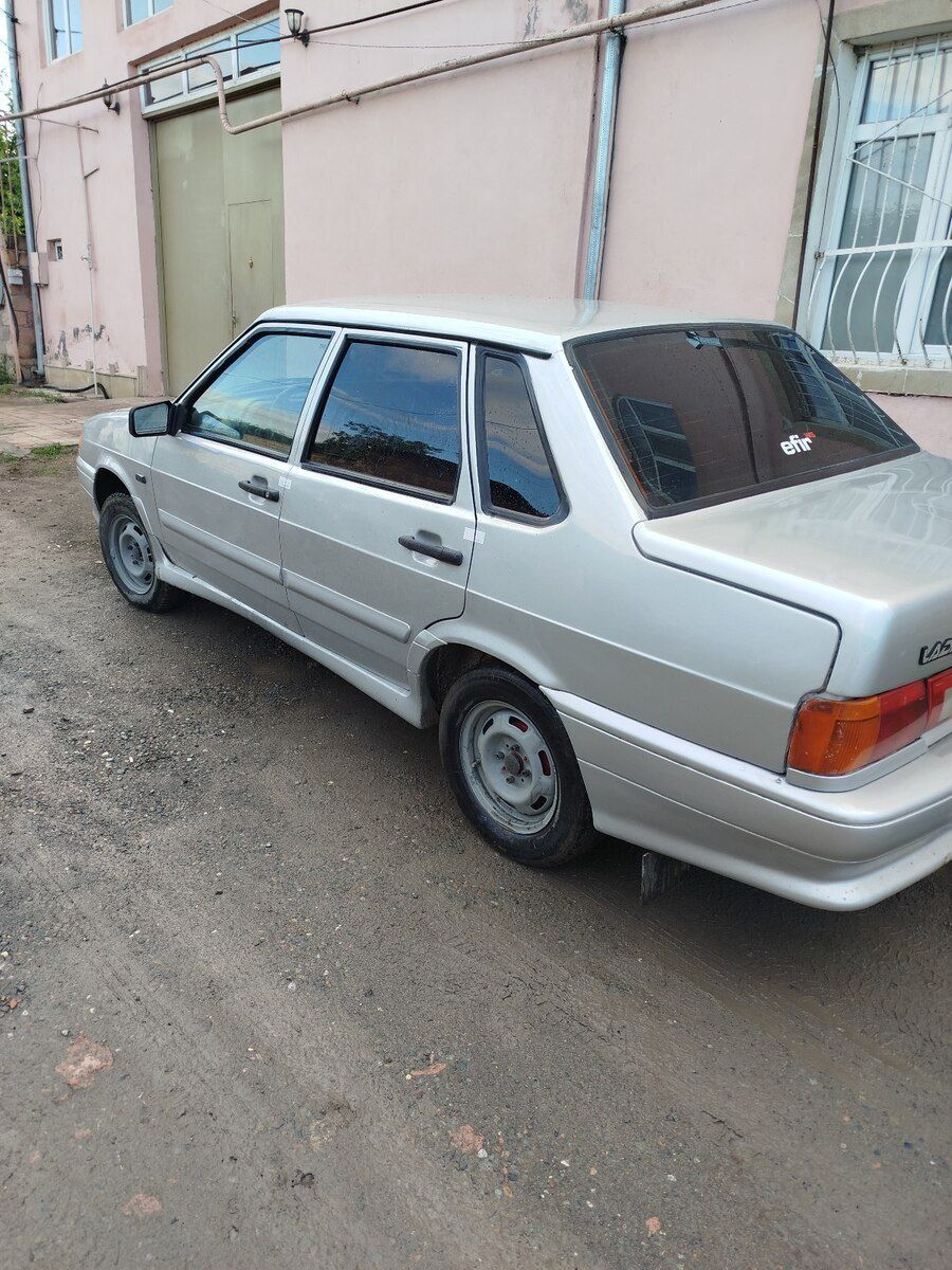 LADA (VAZ) 2115, 2004 il — Avtomobillər, Gəncə (8)