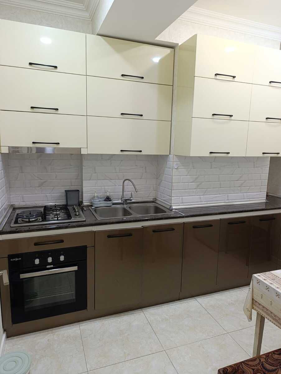 İcarəyə verilir 3 otaqlı yeni tikili 70 m² — Mənzil, Bakı (12)