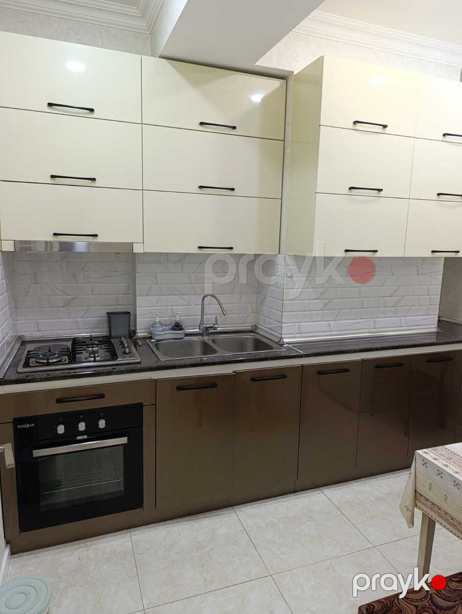 İcarəyə verilir 3 otaqlı yeni tikili 70 m² — Mənzil, Bakı (12)