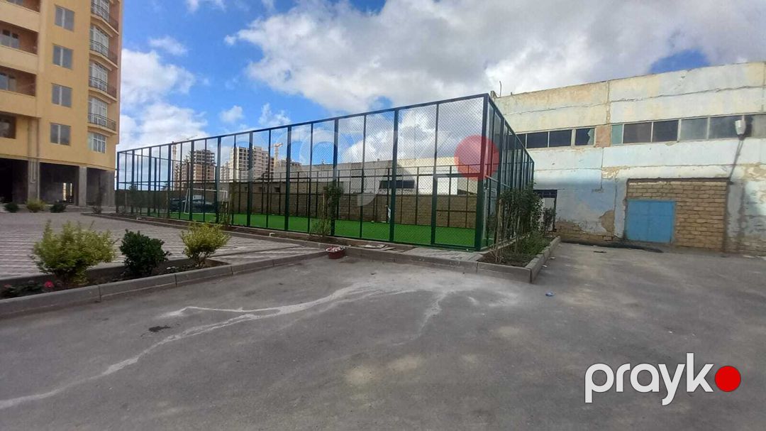 Satılır 3 otaqlı yeni tikili 120 m² — Mənzil, Bakı (6)