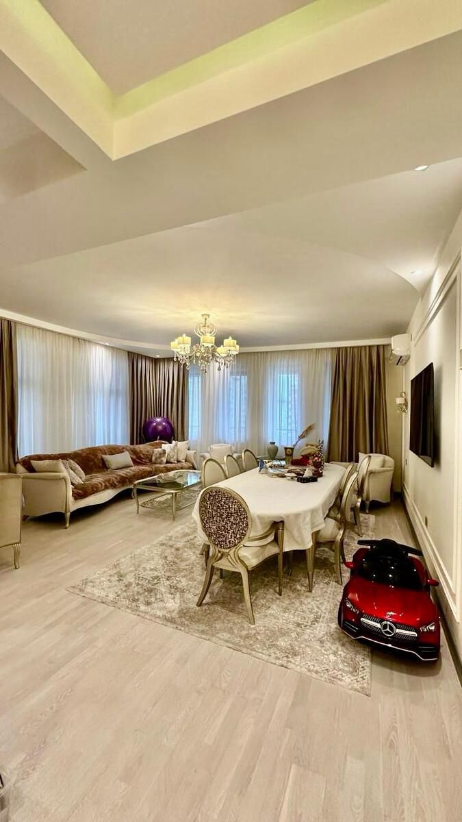 3-otaqlı yeni tikili, Azadlıq küç., 158 m² — Daşınmaz əmlak, Bakı (6)