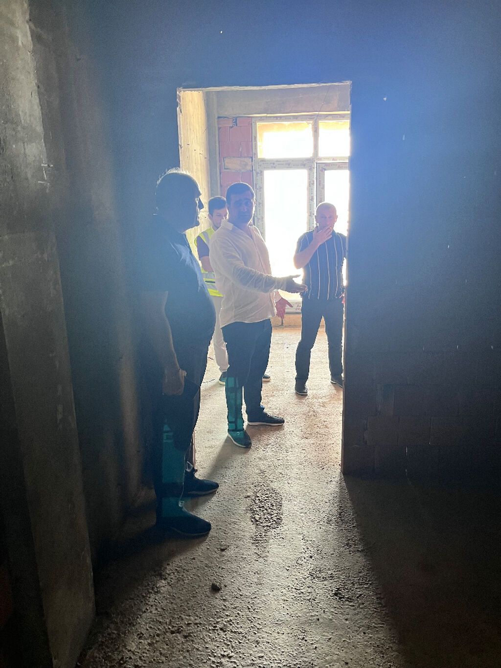 1 otaqlı, Yeni tikili, 38 kv. m — Daşınmaz əmlak, Bakı (4)