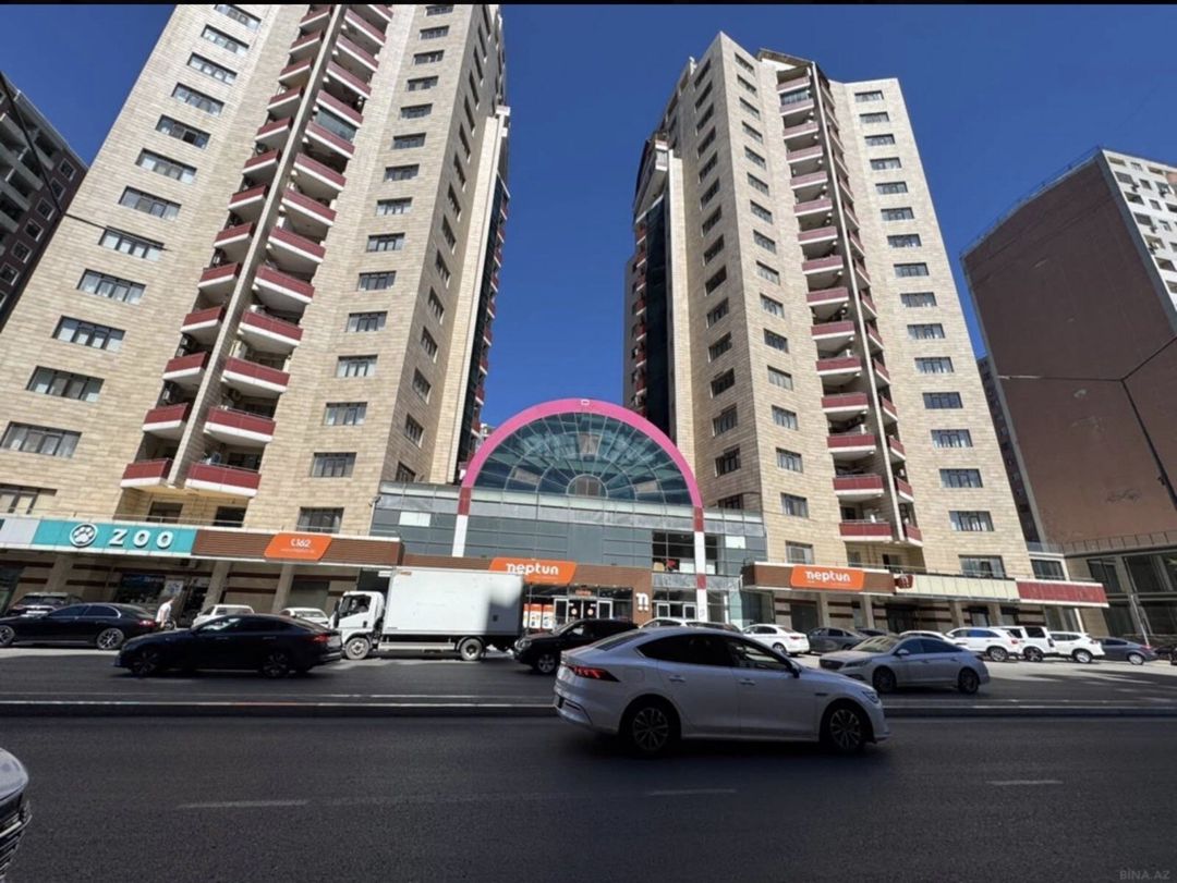 Satılır 2 otaqlı yeni tikili 98 m² — Mənzil, Bakı
