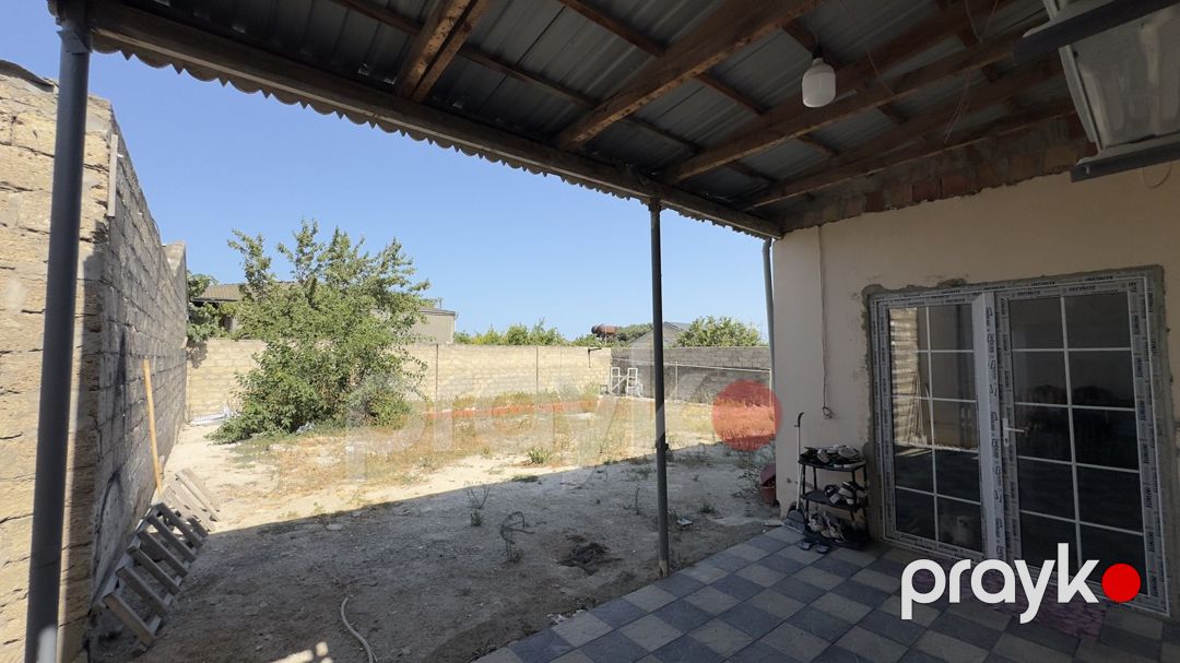 Satılır 4 otaqlı həyət evi/bağ evi 105 m² — Ev, villa, Bakı (4)