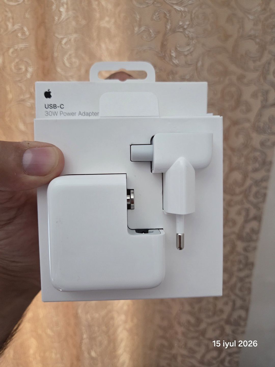 Apple adapteri — Mallar, Sumqayıt