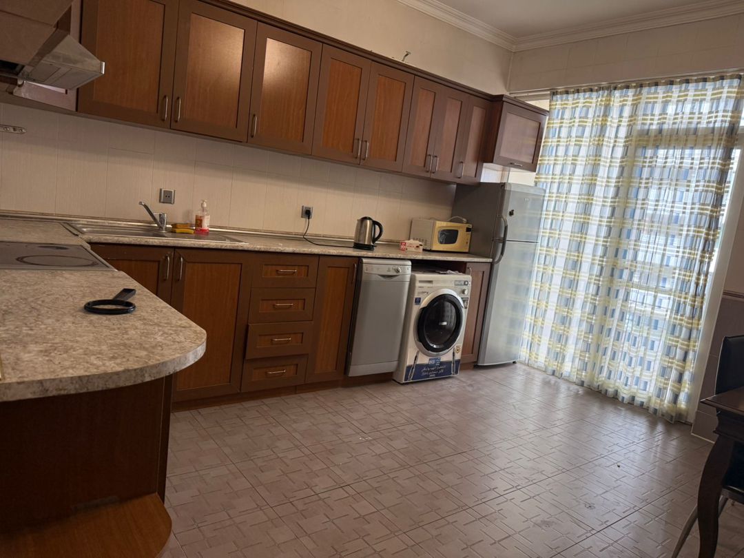 İcarəyə verilir 4 otaqlı yeni tikili 160 m² — Mənzil, Bakı (6)