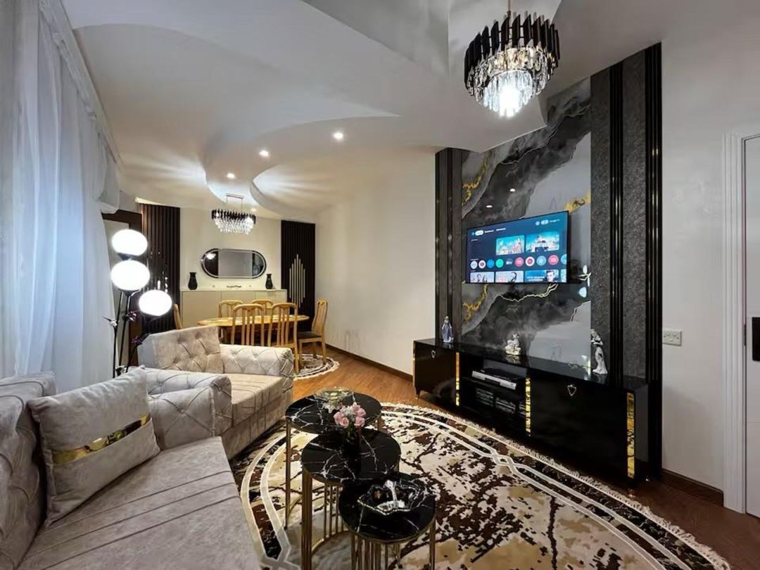İcarəyə verilir 3 otaqlı yeni tikili 82 m² — Mənzil, Bakı