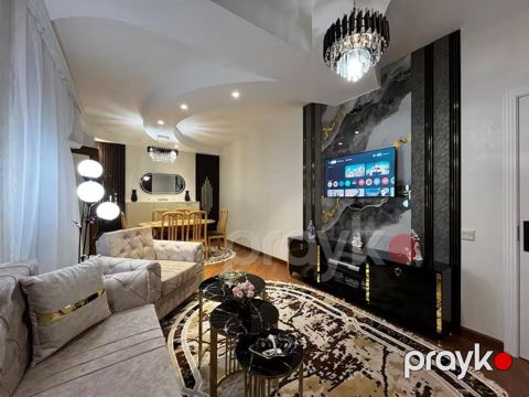 İcarəyə verilir 3 otaqlı yeni tikili 82 m²