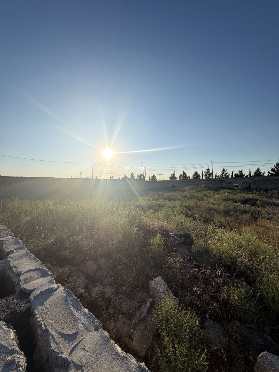 Satılır torpaq 3 sot — Torpaq, Bakı (2)