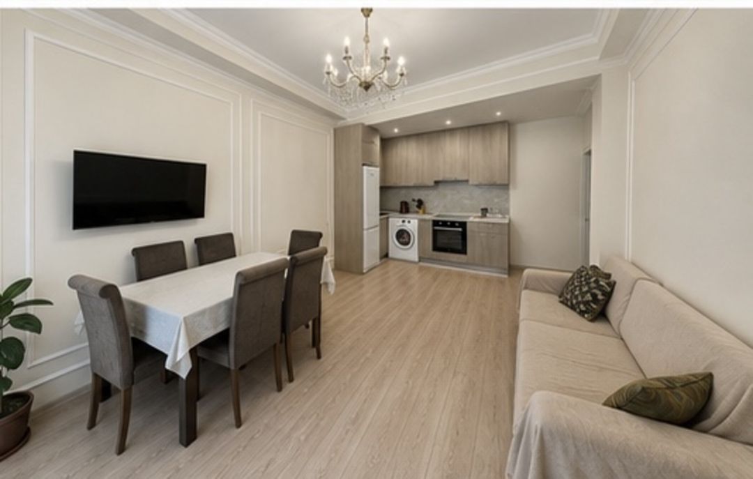 Satılır 2 otaqlı yeni tikili 65 m² — Mənzil, Bakı (2)