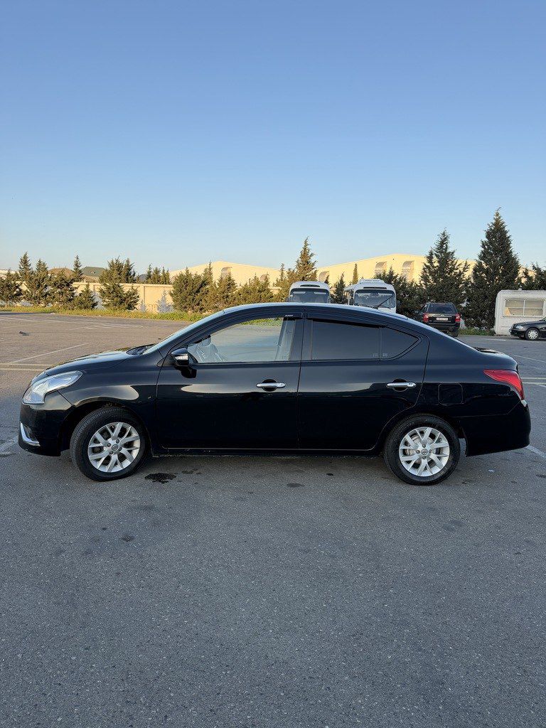 Nissan Sunny, 1.5 L, 2014 il, 178 000 km — Avtomobillər, Bakı (5)