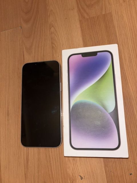 IPhone 14 Plus, Deep Purple