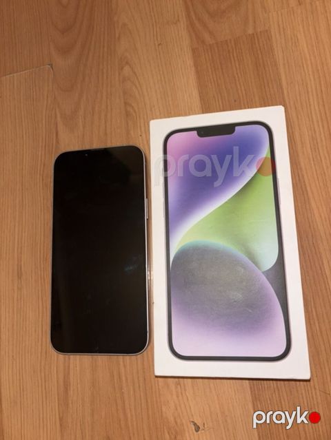 IPhone 14 Plus, Deep Purple