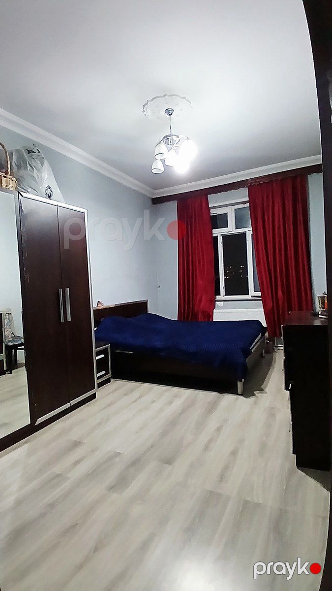İcarəyə verilir 2 otaqlı yeni tikili 95 m² — Mənzil, Bakı (6)