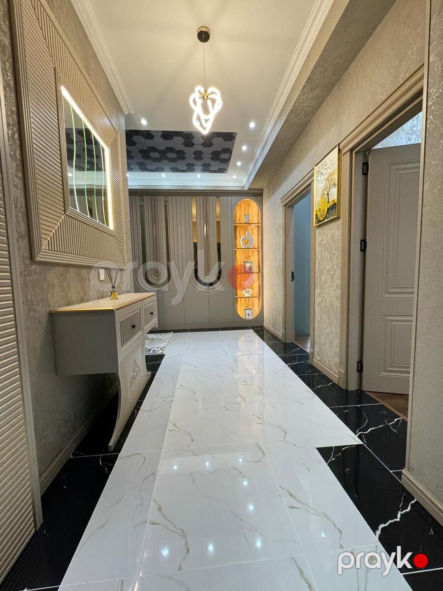 Satılır 3 otaqlı yeni tikili 127 m² — Mənzil, Bakı (5)