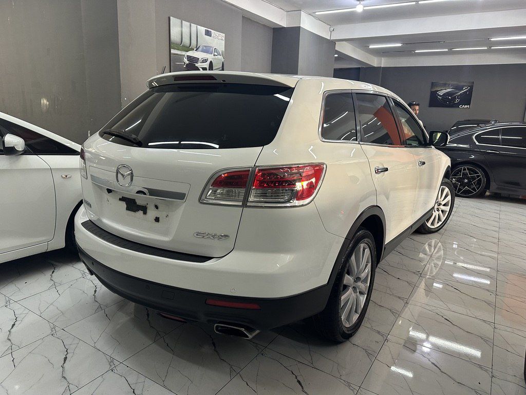 Mazda CX-9, 3.7 L, 2009 il, 250 000 km — Avtomobillər, Xırdalan (8)