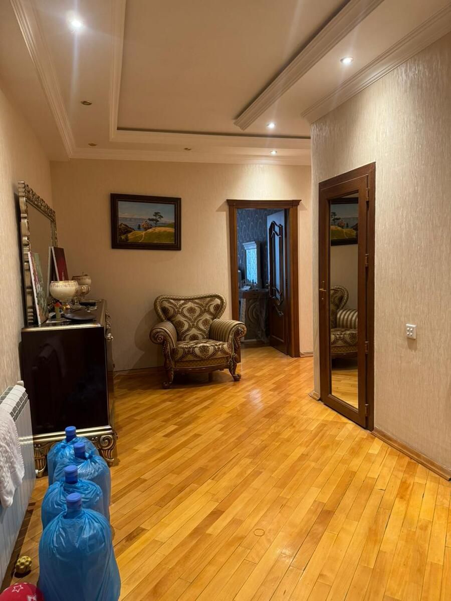 Satılır 3 otaqlı yeni tikili 156 m² — Mənzil, Bakı (8)