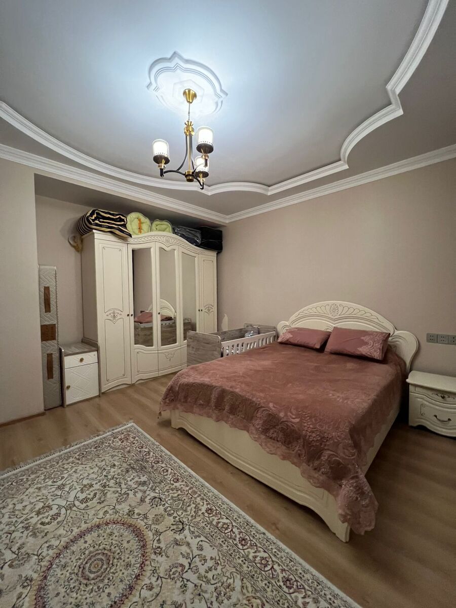 Satılır 2 otaqlı yeni tikili 105 m² — Mənzil, Bakı (5)