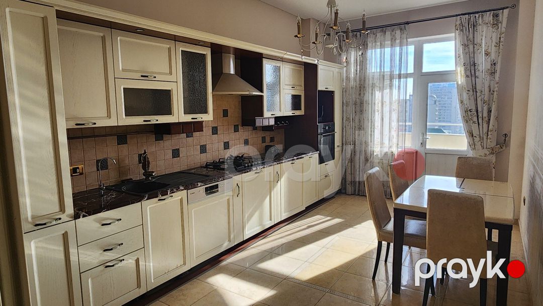 Satılır 4 otaqlı yeni tikili 186 m² — Mənzil, Bakı (5)