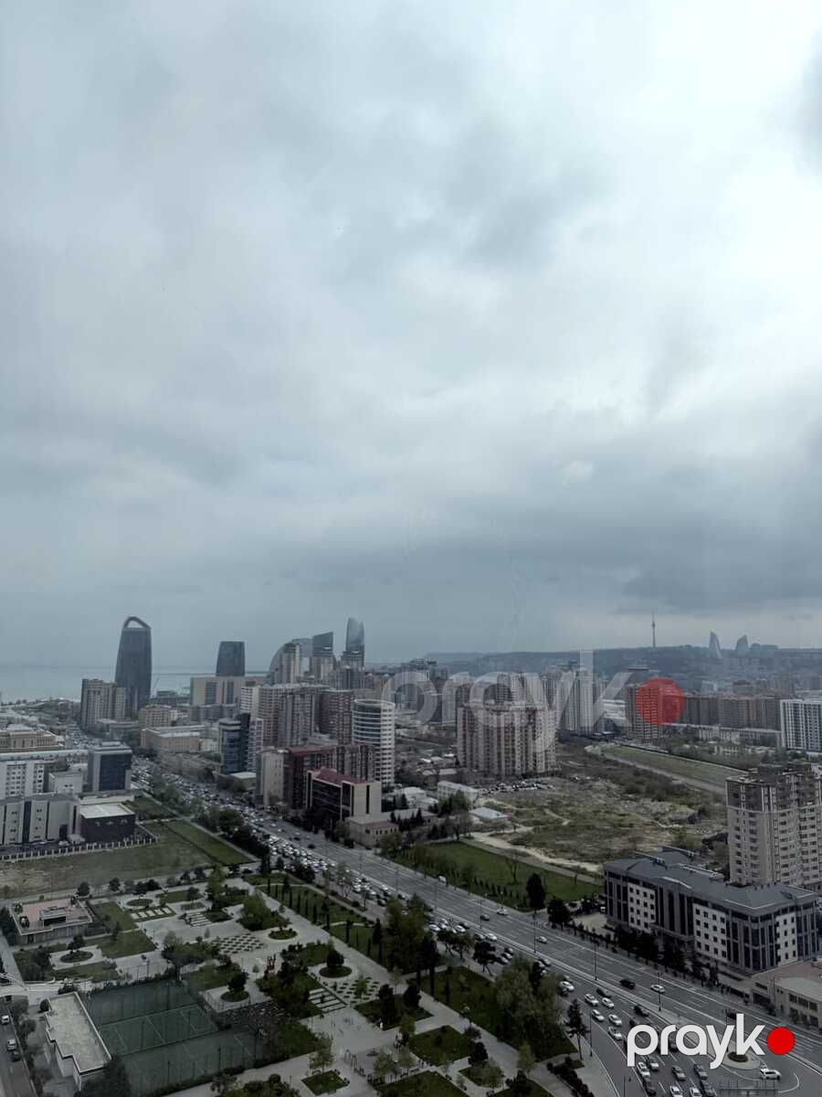 Satılır 3 otaqlı yeni tikili 165 m² — Mənzil, Bakı (11)