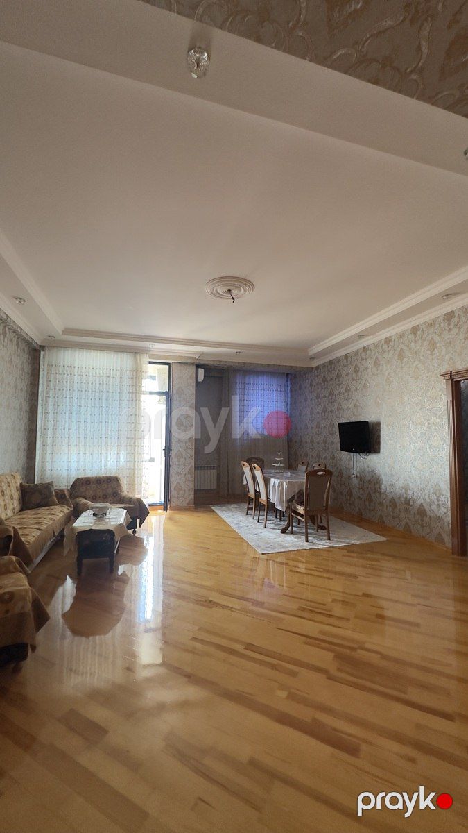 Satılır 3 otaqlı yeni tikili 112 m² — Mənzil, Bakı (2)