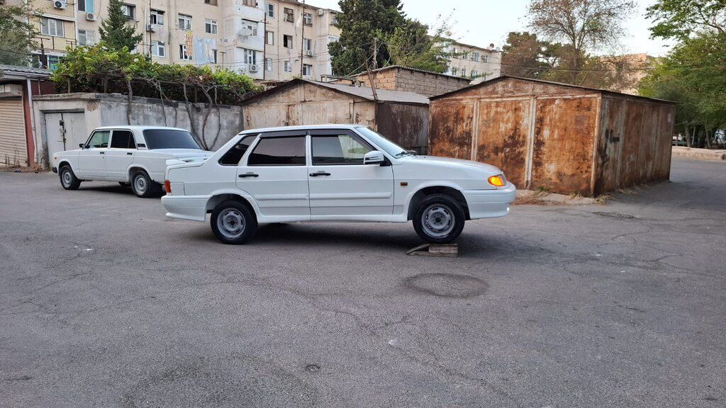 LADA (VAZ) 2115, 1.6 L, 2012 il, 178 000 km — Avtomobillər, Bakı (9)