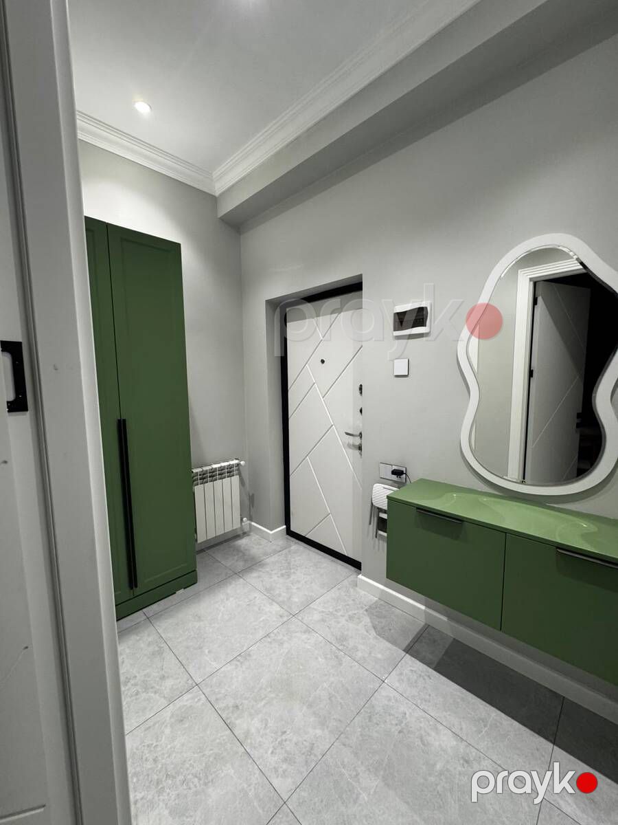 İcarəyə verilir 2 otaqlı yeni tikili 55 m² — Mənzil, Bakı (3)