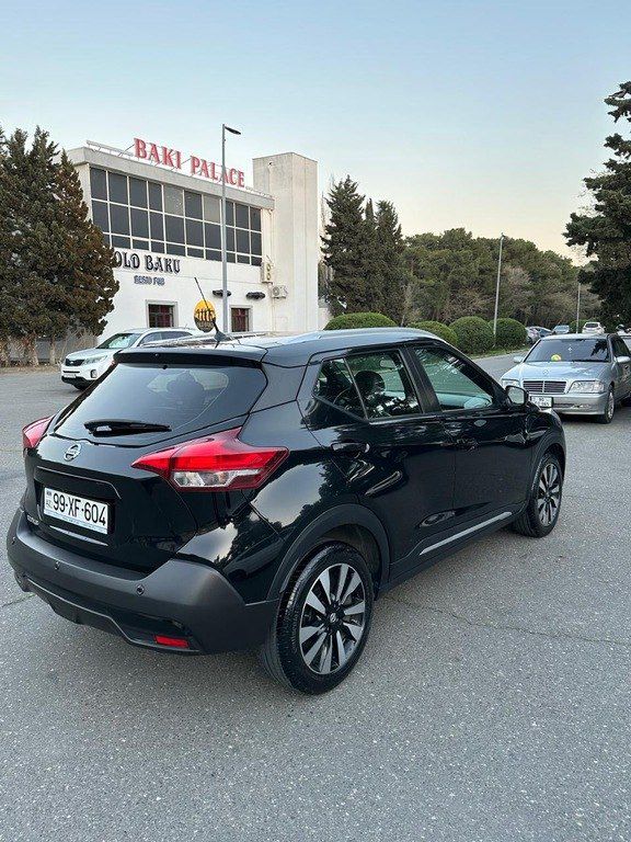 Nissan Kicks, 1.6 L, 2020 il, 58 000 km — Avtomobillər, Bakı (10)