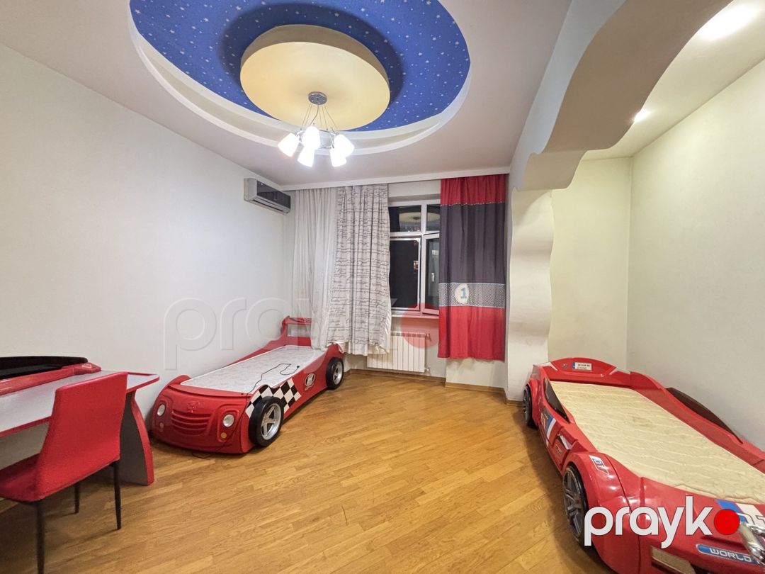 İcarəyə verilir 6 otaqlı yeni tikili 200 m² — Mənzil, Bakı (9)